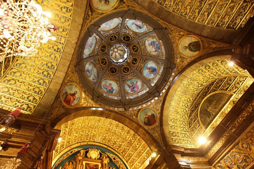 Fotografie z fotogalerie ubytování Santuari de Lluc v destinaci Lluc