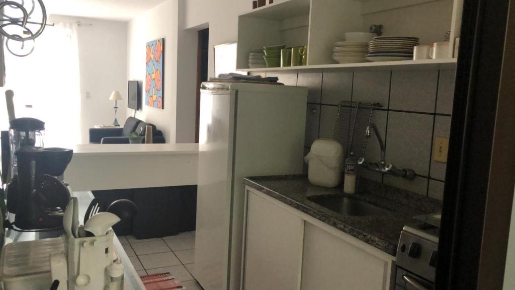  Apartamento Curimã