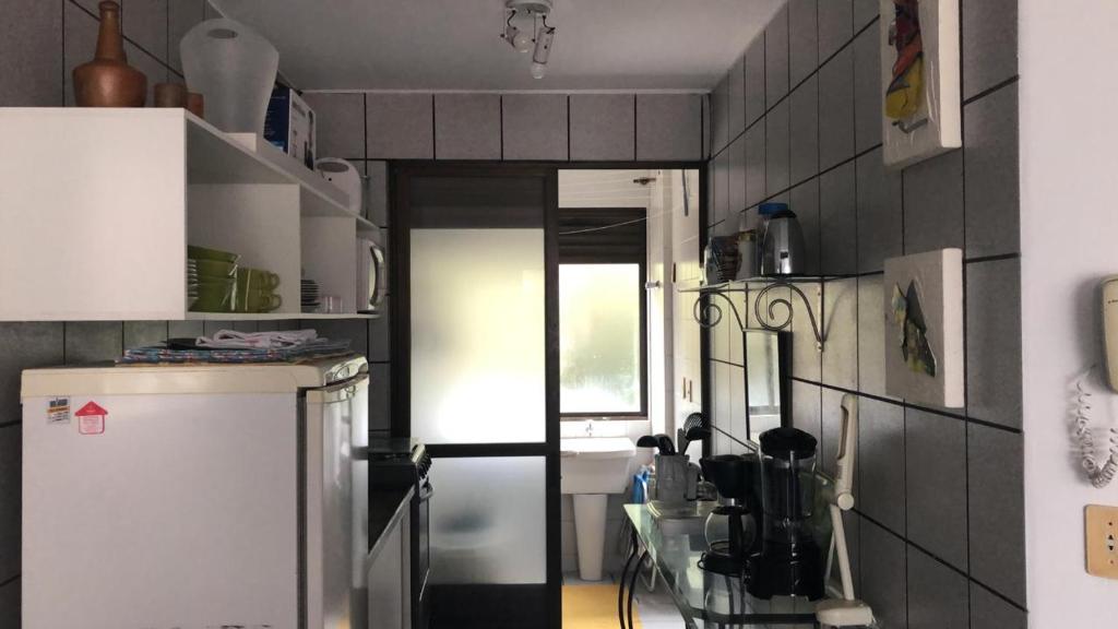  Apartamento Curimã