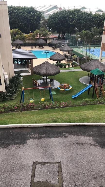  Apartamento Curimã