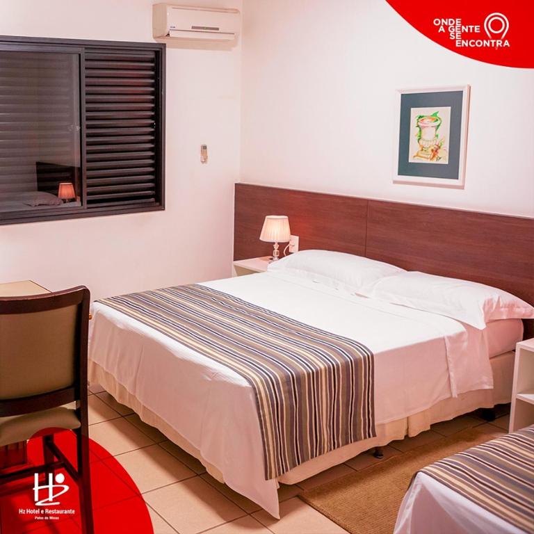 Hz Hotel - Habitación Triple