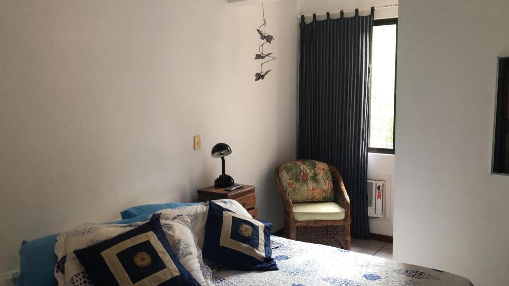  Apartamento Curimã
