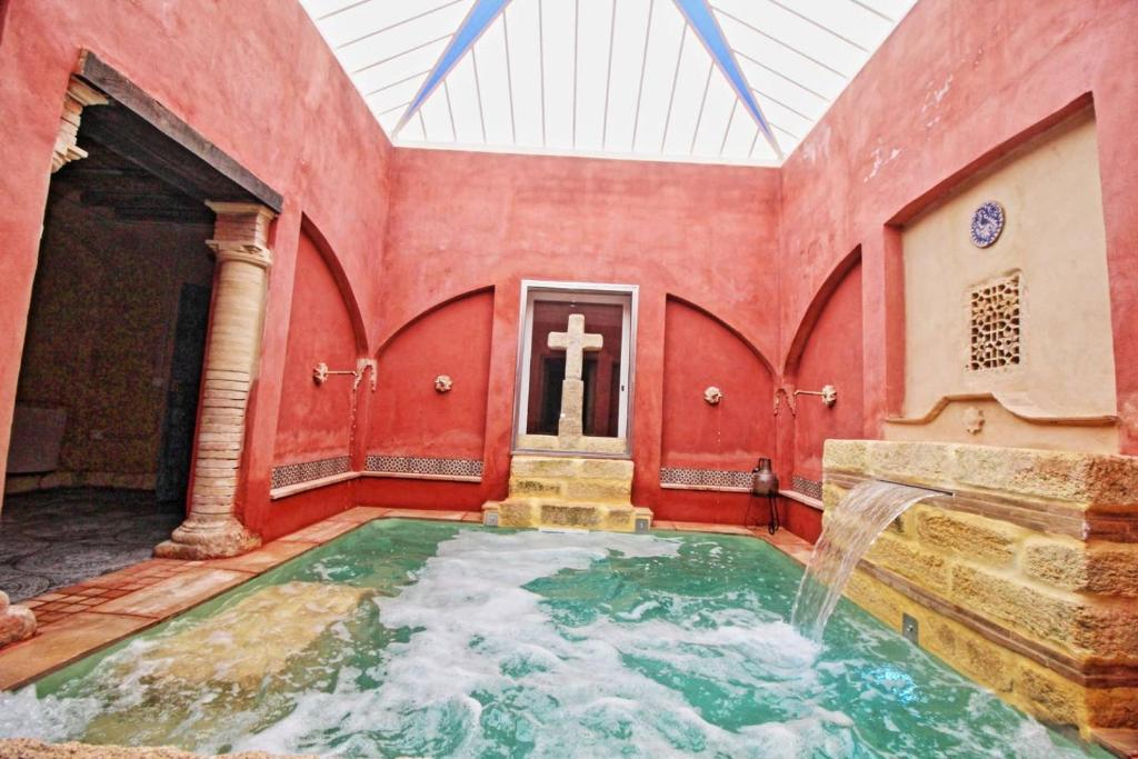 Villa with Sauna Hamman&pool in Seville, Carmona – Updated ...