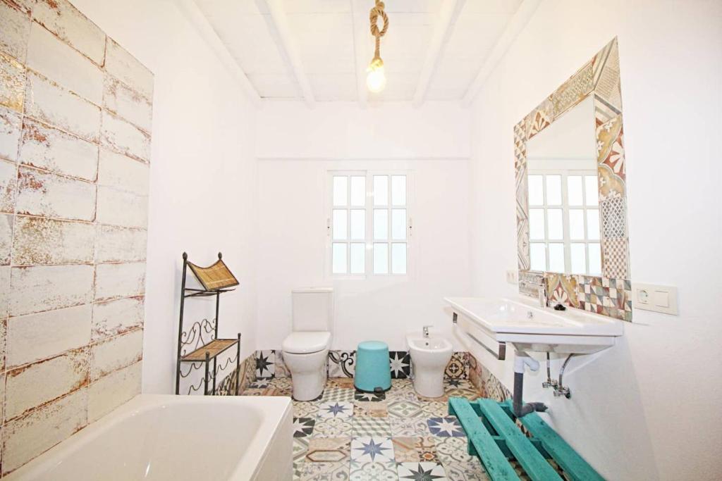 Fotografie z fotogalerie ubytování Villa with Sauna Hamman&pool in Seville v destinaci Carmona