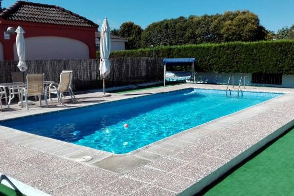 Fotografie z fotogalerie ubytování Villa with Sauna Hamman&pool in Seville v destinaci Carmona