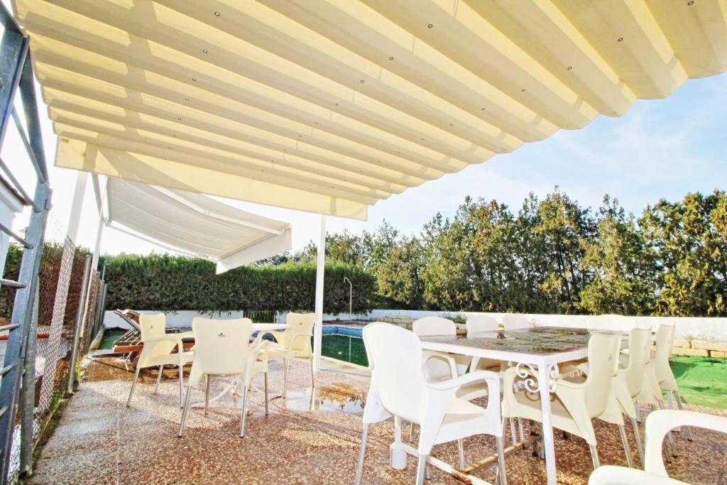 Fotografie z fotogalerie ubytování Villa with Sauna Hamman&pool in Seville v destinaci Carmona