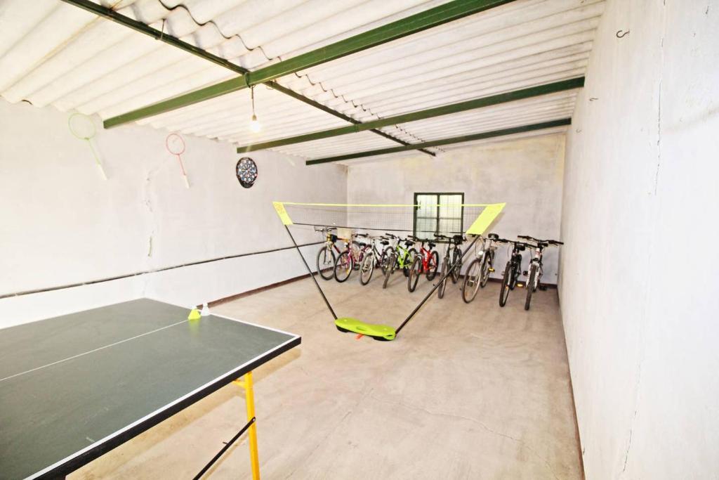 Fotografie z fotogalerie ubytování Villa with Sauna Hamman&pool in Seville v destinaci Carmona