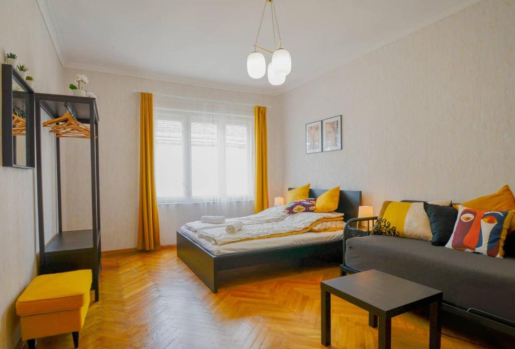 Lónyay Gellert View 2BR 1093 Budapest, 18b Lónyay utca kép - 1