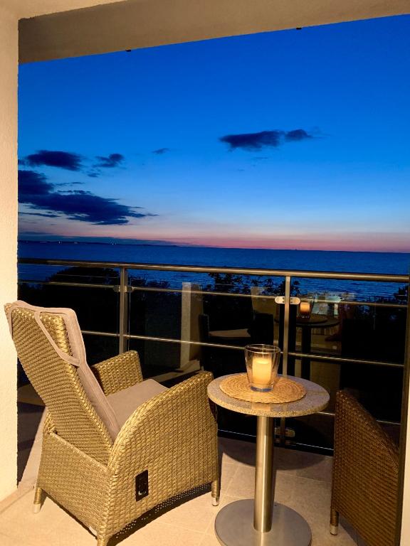 Príroda v okolí apartmánu