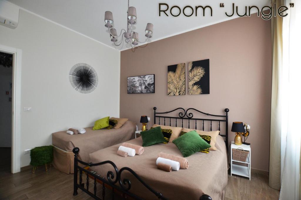 Posedenie v ubytovaní Room & Breakfast Nettuno 29