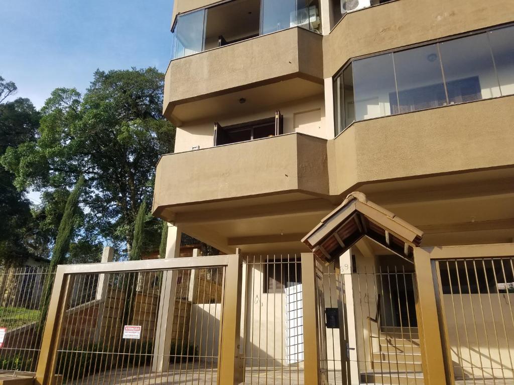  Apartamento na Serra