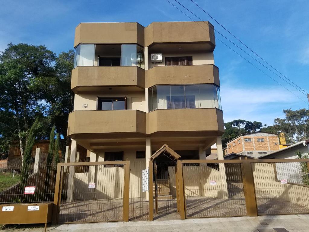  Apartamento na Serra