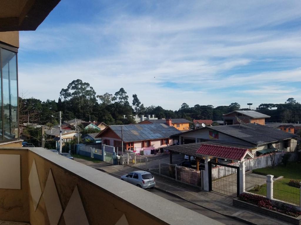  Apartamento na Serra