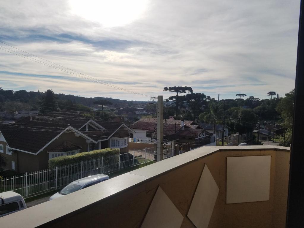  Apartamento na Serra