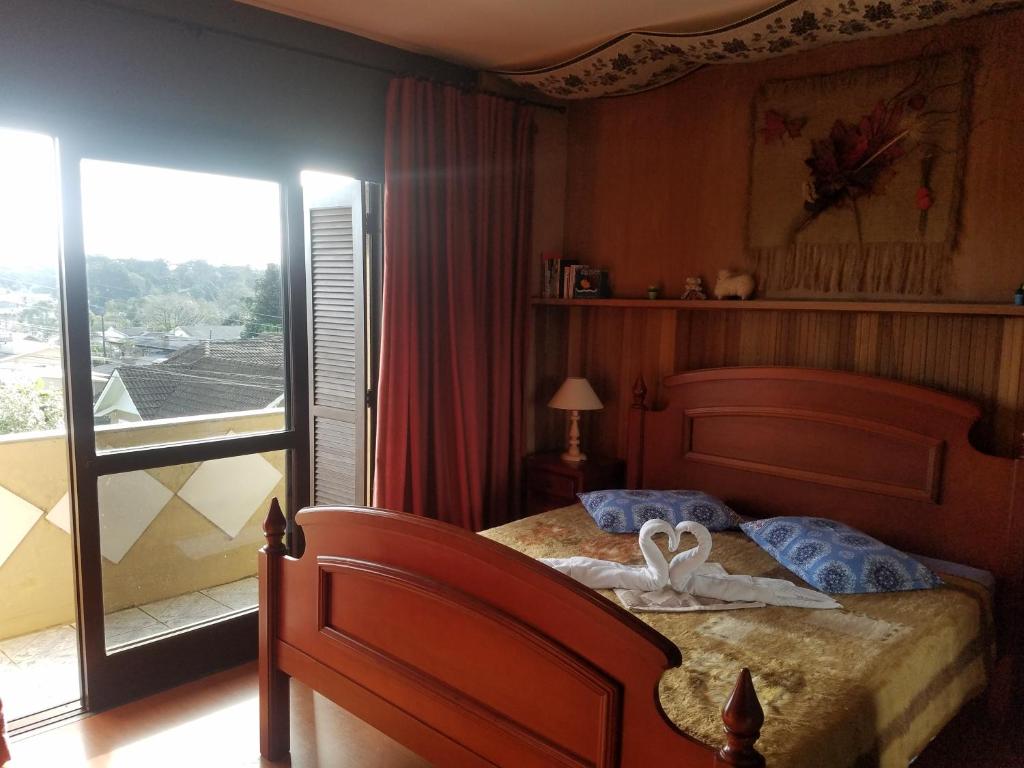  Apartamento na Serra