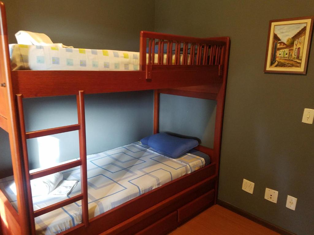 Apartamento na Serra