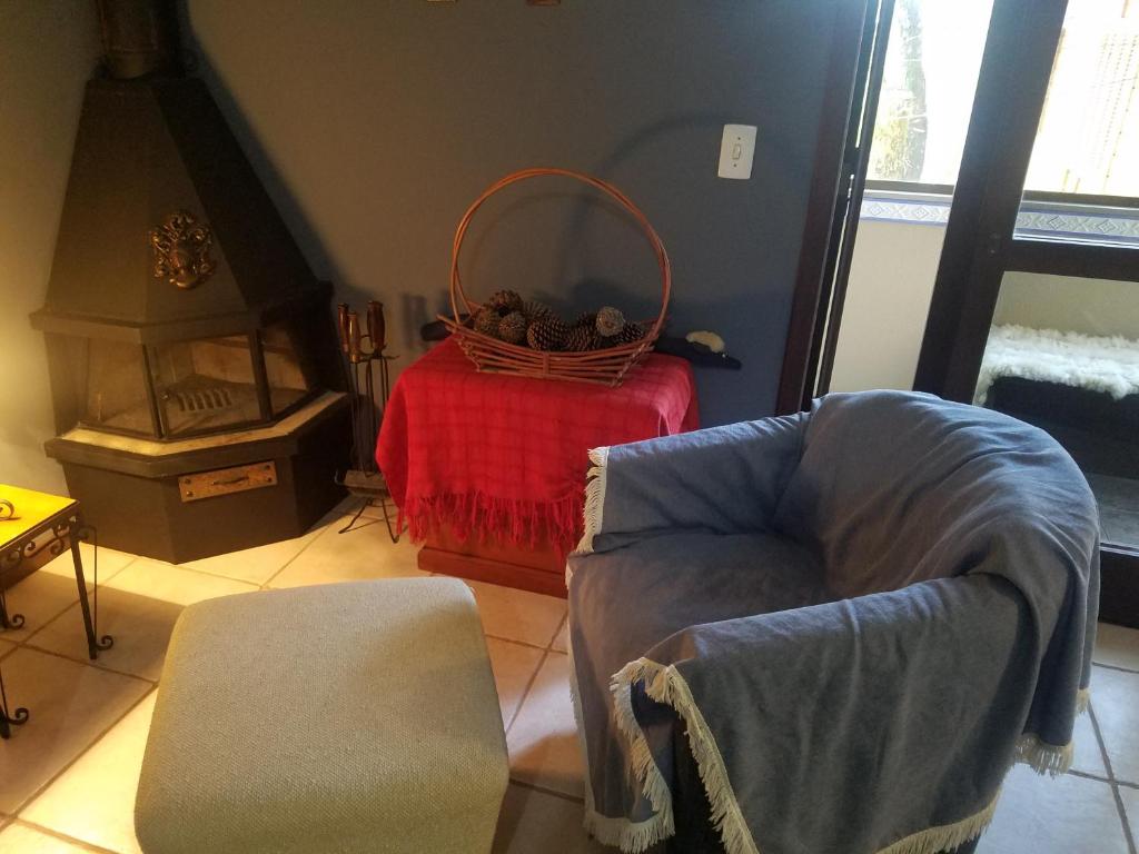  Apartamento na Serra