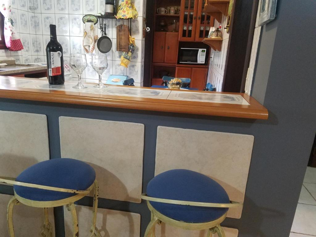  Apartamento na Serra