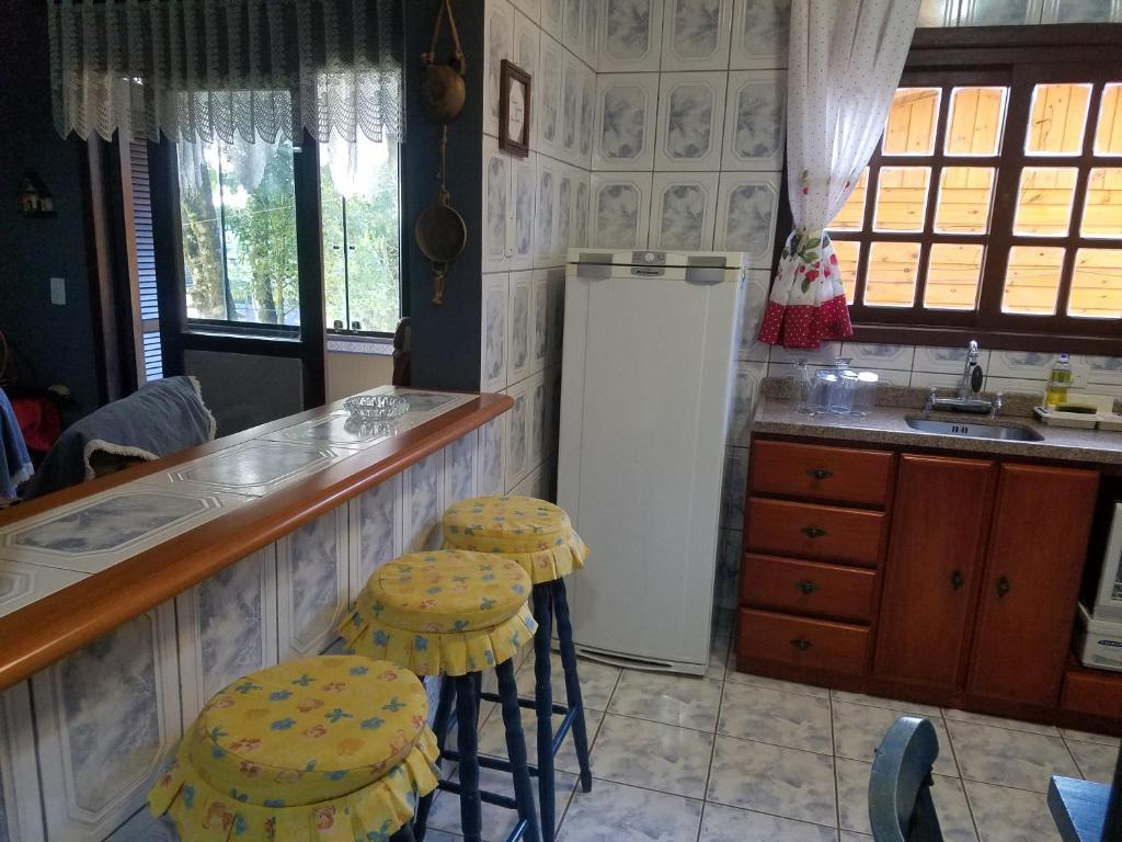  Apartamento na Serra