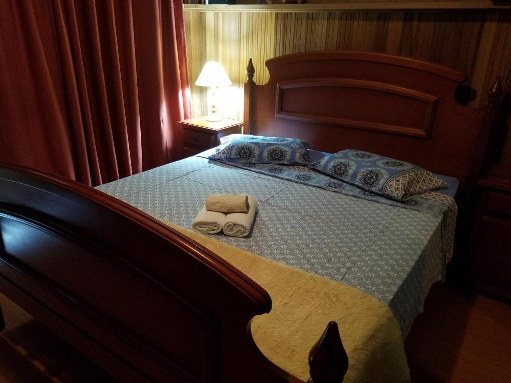  Apartamento na Serra