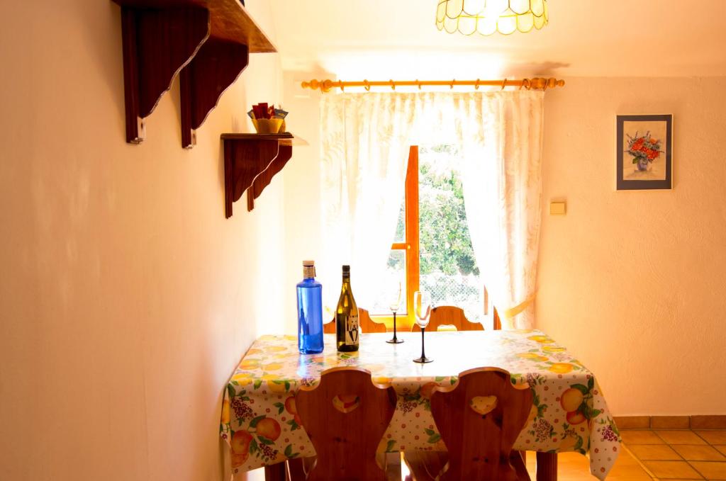 Finca Patio Canario - Апартаменты с видом на горы