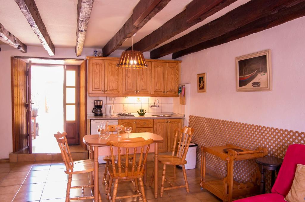 Finca Patio Canario - Студия с диваном-кроватью