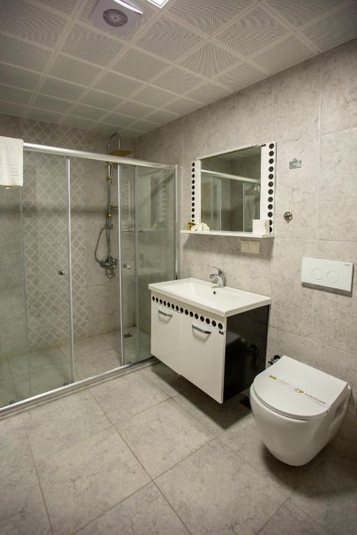 ÇAYKARA PARK HOTEL - Standard Double Room