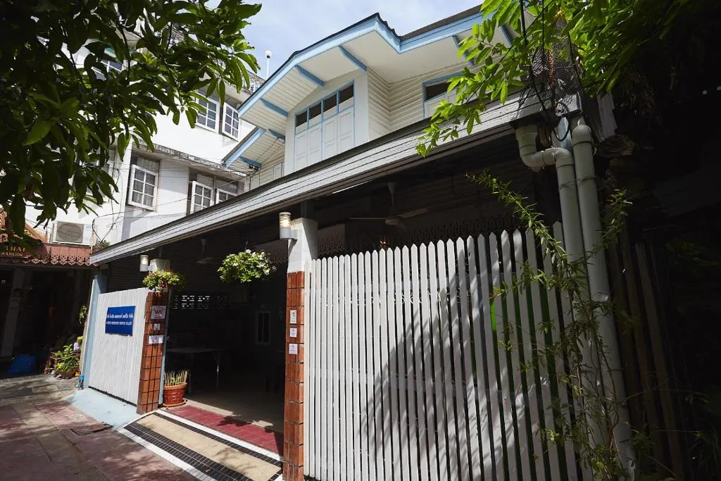 WE hostel Bangkok, Bangkok, Thailand