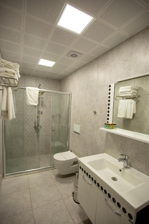 ÇAYKARA PARK HOTEL - Standard Family Room