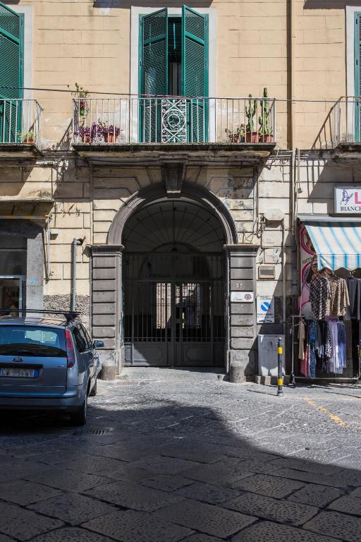 Zdjęcie z galerii obiektu b&b Pasta Cuomo w mieście Gragnano