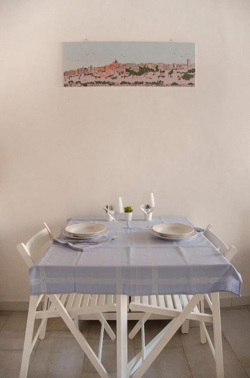 Fotografia z galérie ubytovania Domu 'e Casteddu v Cagliari