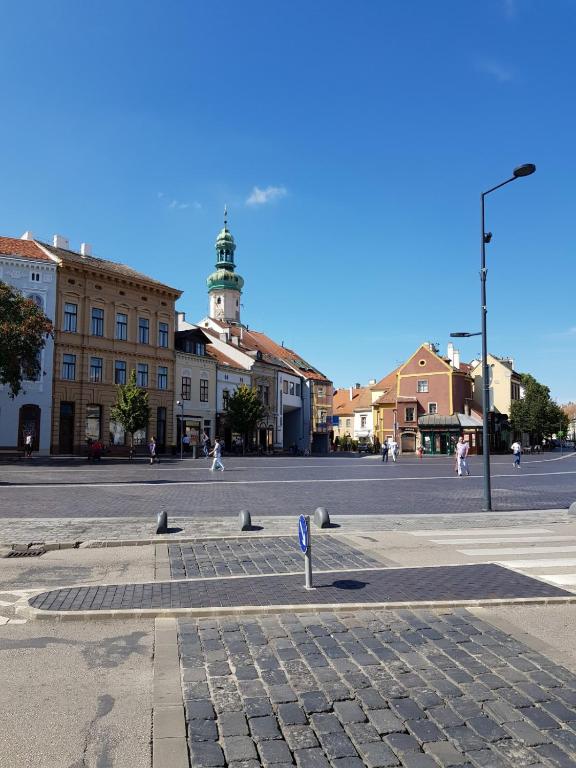 Okolie apartmánu