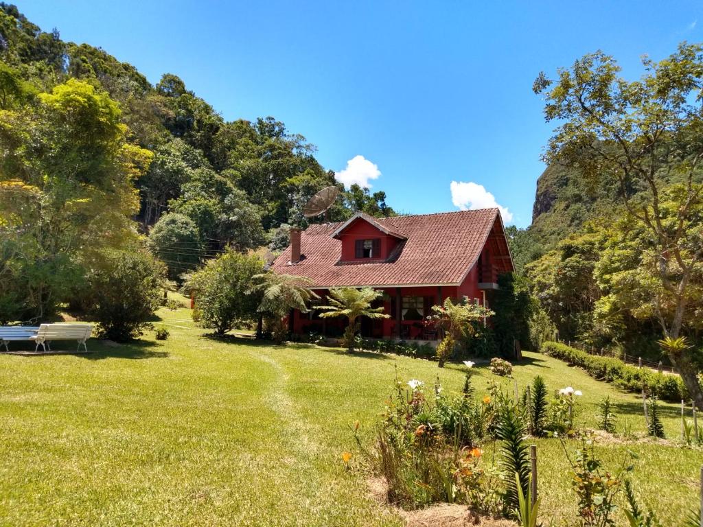  Pousada Pedra da Gávea