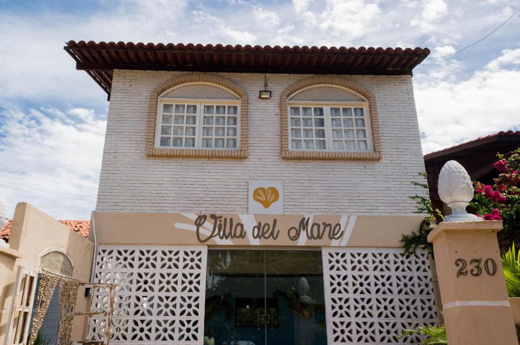  Villa del mare