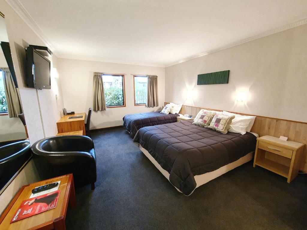 Fitzherbert Castle Motel - Resim 2