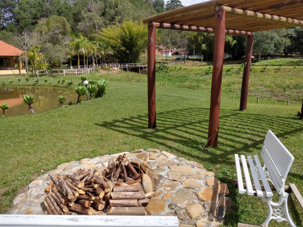  Pousada Colar de Ouro Chalés