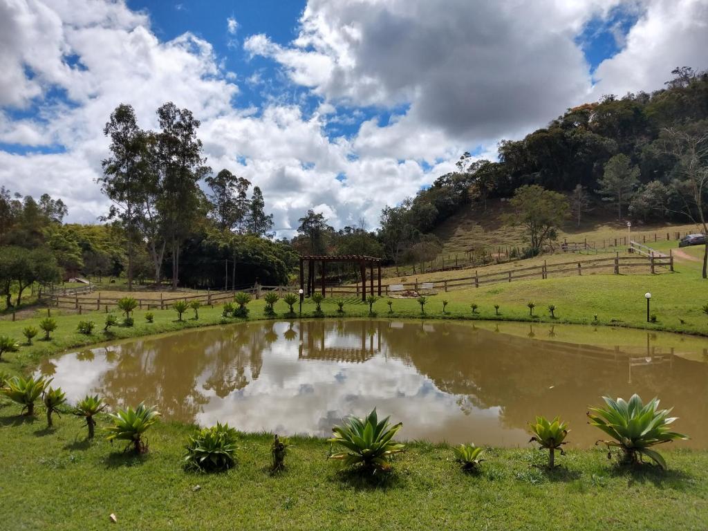  Pousada Colar de Ouro Chalés