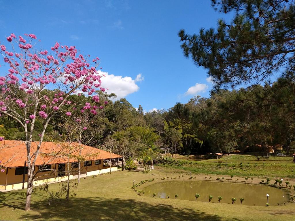  Pousada Colar de Ouro Chalés
