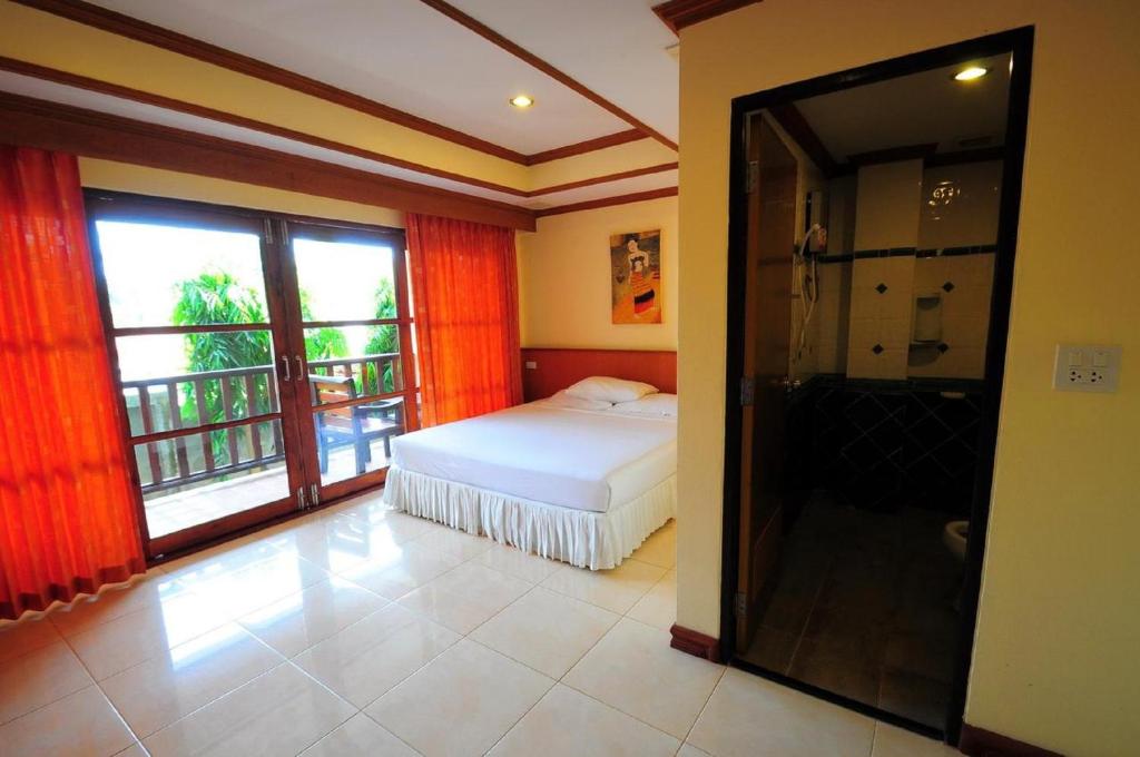 Alina Grande Hotel & Resort - Chambre De Luxe Avec 1 Lit Queen - Non Fumeurs