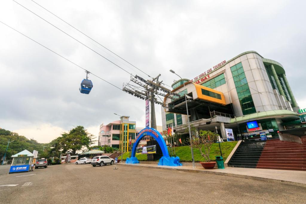 Okolí hotelu