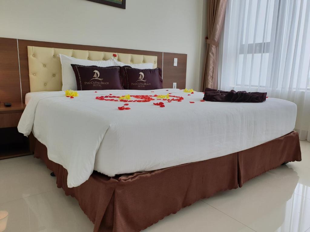 Phu Cuong Beach Hotel - Camera Doppia Superiore