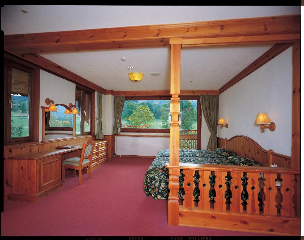 Fotografie z fotogalerie ubytování Hotel Grand Phenix Okushiga v destinaci Jamanouči