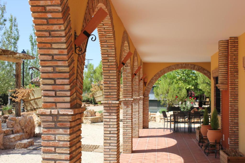 Kép Casa Rural La Florentina szállásáról Santa Cruz de Mudelában a galériában