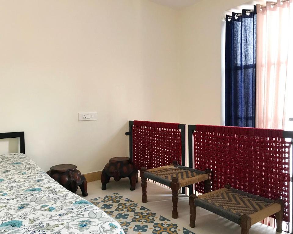 Jaisal Castle Homestay - Standard Double Room