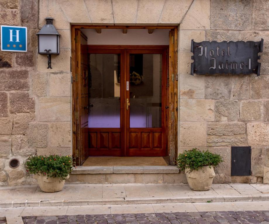 Hotel Jaime I, Mora de Rubielos – Bijgewerkte prijzen 2023