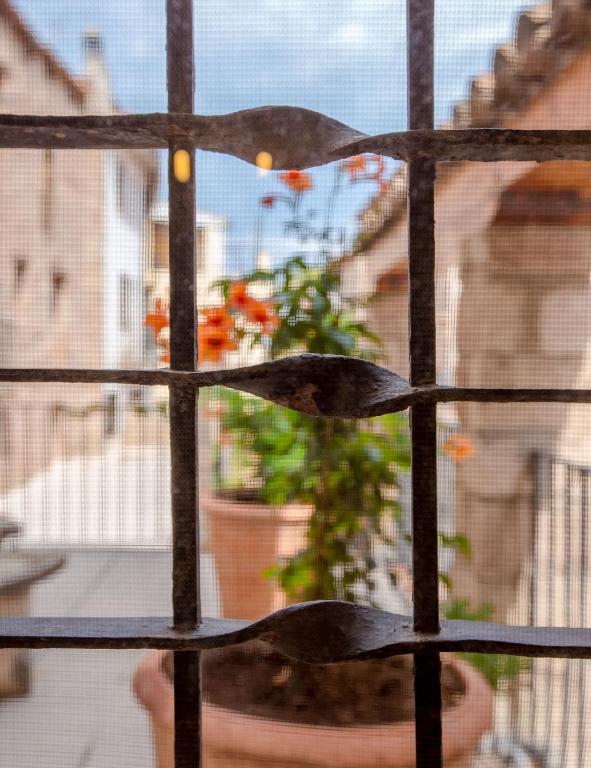 Balkón nebo terasa v ubytování Hotel Jaime I