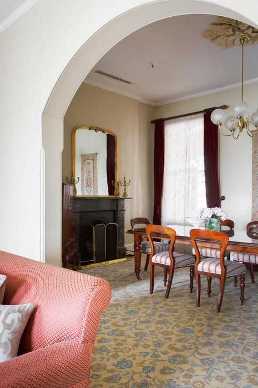 The Hotel Windsor - Resim 13