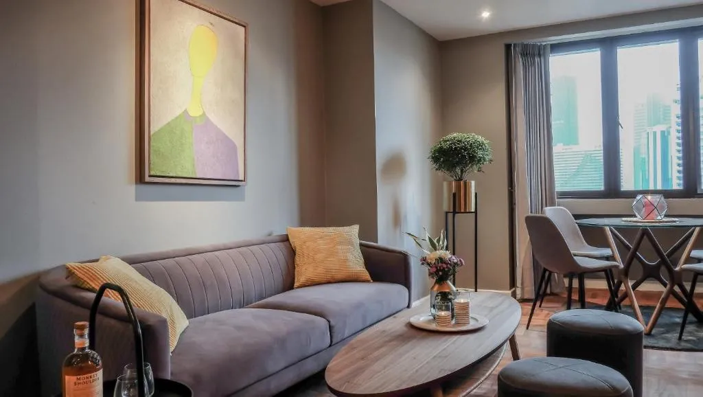 65m2 condo only 500m from BTS Nana, Bangkok, Thailand