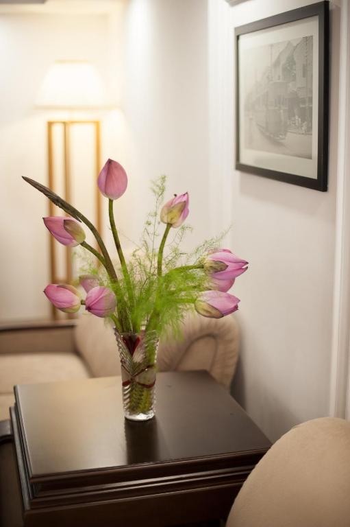 Fotografie z fotogalerie ubytování Lefoyer Hotel v Hanoji
