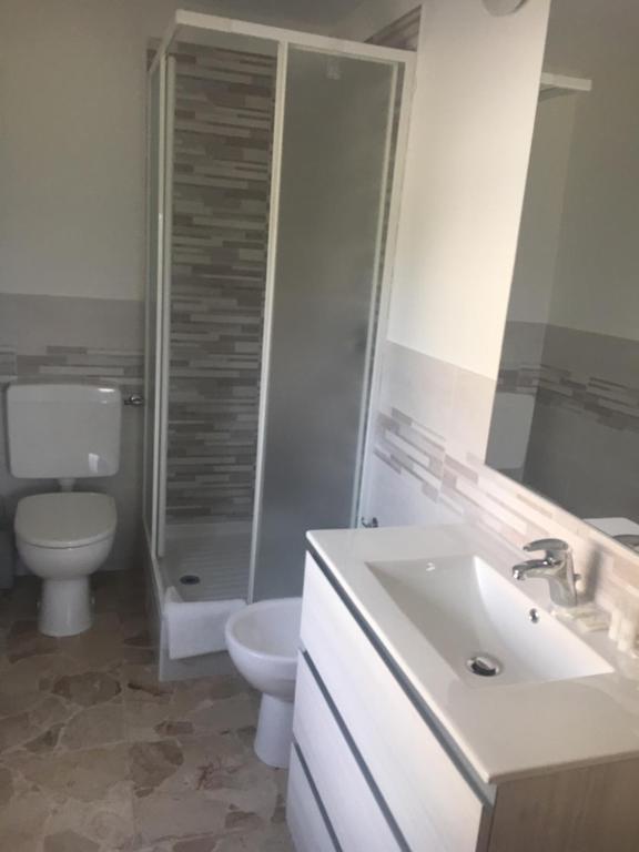 B & B Pratopiano - Tweepersoonskamer Met 2 Aparte Bedden